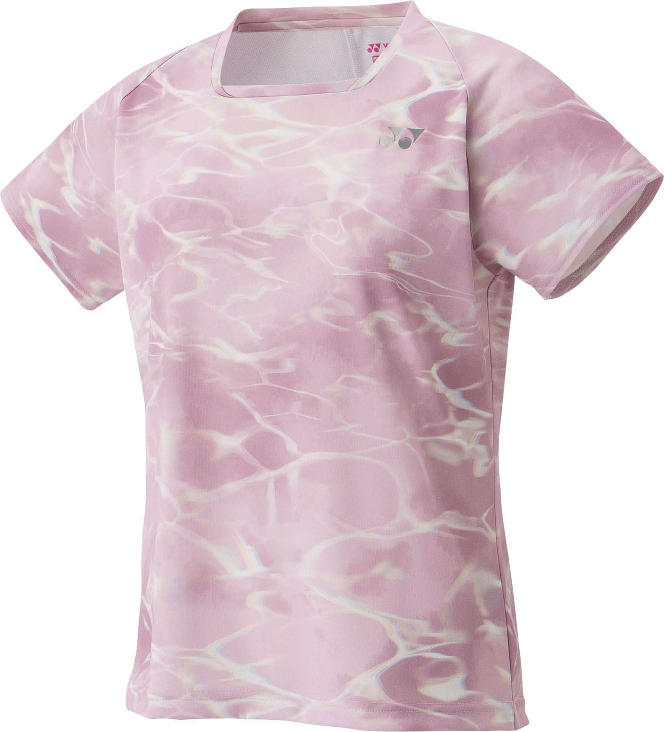 ヨネックス テニス ゲームシャツ ゲームシャツ・パンツ ウィメンズゲームシャツ 20909 421 パウダーピ..