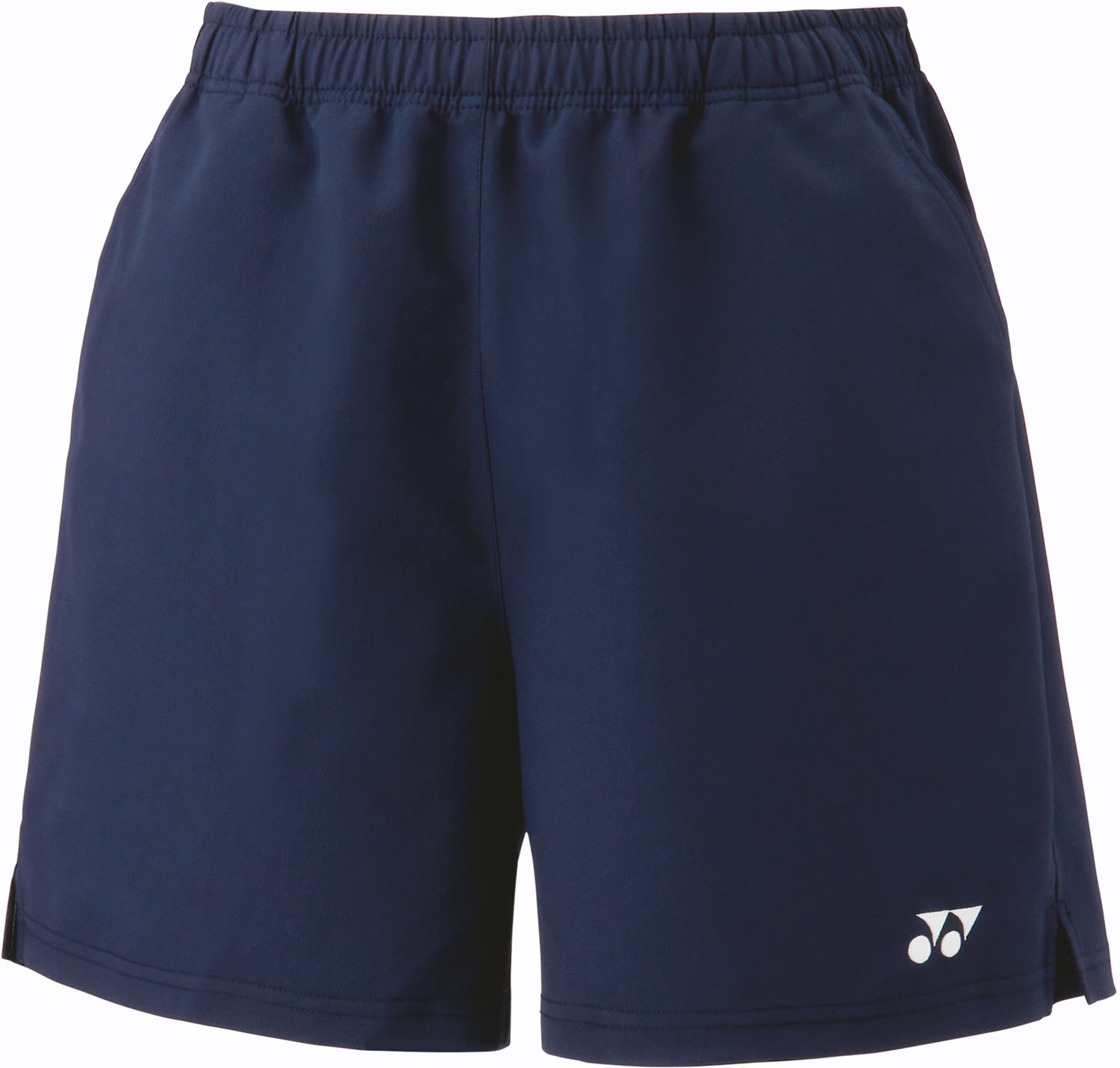 ヨネックス テニス ハーフパンツ ゲームシャツ・パンツ ウィメンズハーフパンツ 25095 19 ネイビーブルー レディース