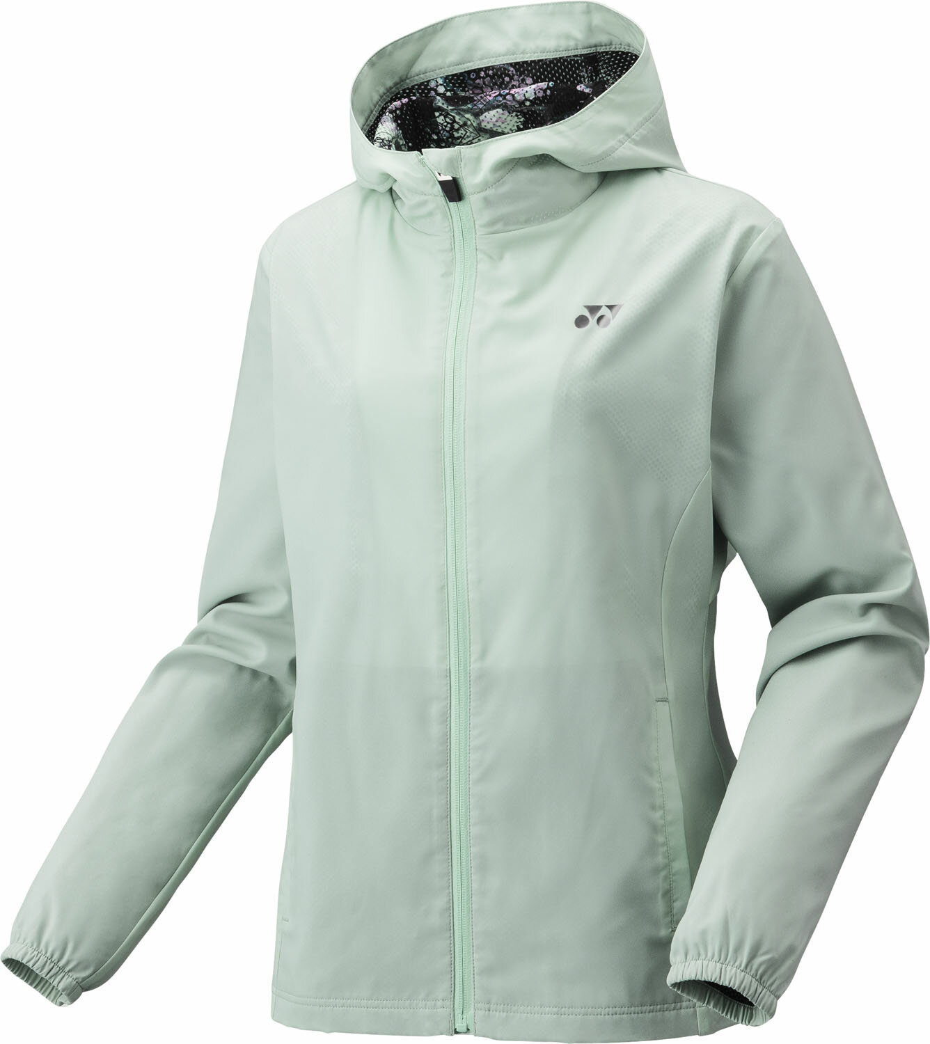 ヨネックス テニス ジャケット トレーニングウェア ウィメンズ裏地付ウォームアップパーカー 57091 647..