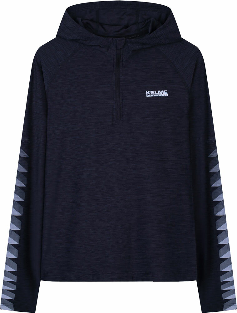 ケルメ　ケレメ フットサル ウェアその他 KELME パーカーシャツ 36832011 0 ブラック