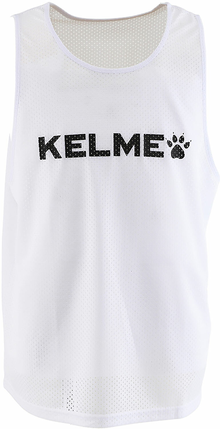 ケルメ ケレメ フットサル ビブス ウェアその他 トレーニングベスト 8051BX1001 103 ホワイト ユニセックス