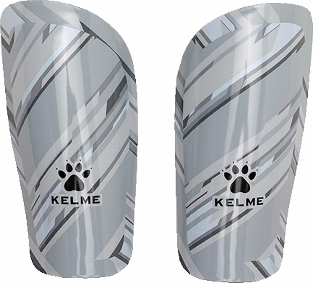ケルメ　ケレメ フットサル シンガード マスク・プロテクター LEG GUARD 8101HJ5001 200 グレー