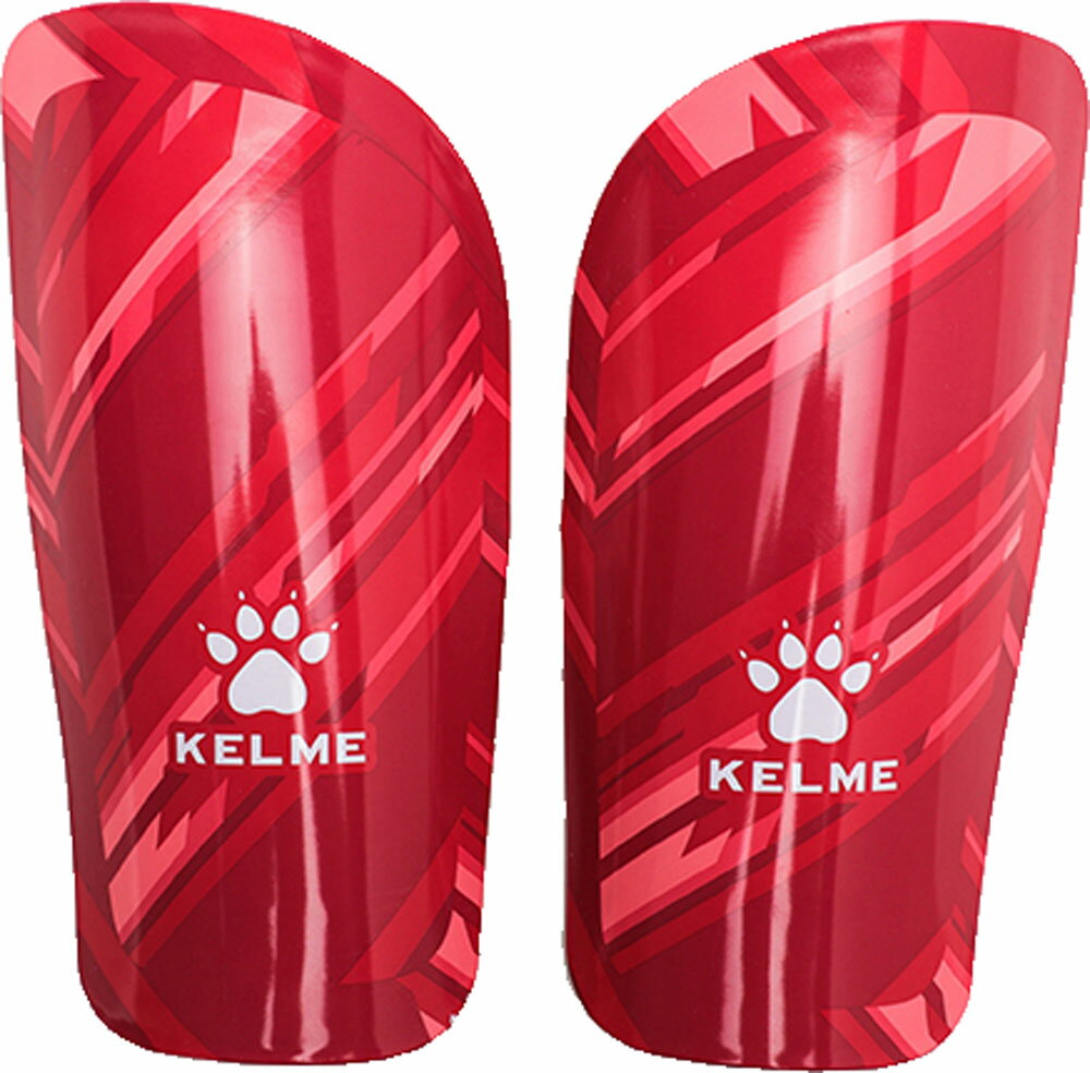 ケルメ　ケレメ フットサル シンガード マスク・プロテクター LEG GUARD 8101HJ5001 602 ローズ