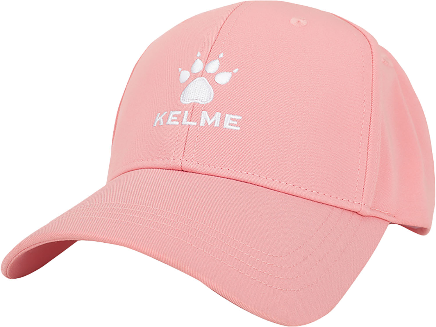 ケルメ　ケレメ フットサル キャップ 帽子 CAP 8101MZ5007 673 ピンク×ホワイト ユニセックス