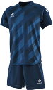 ケルメ ケレメ フットサル ゲームスーツ ウェアその他 フットボールシャツ&パンツセット 8151ZB1005 471 ネイビー ユニセックス