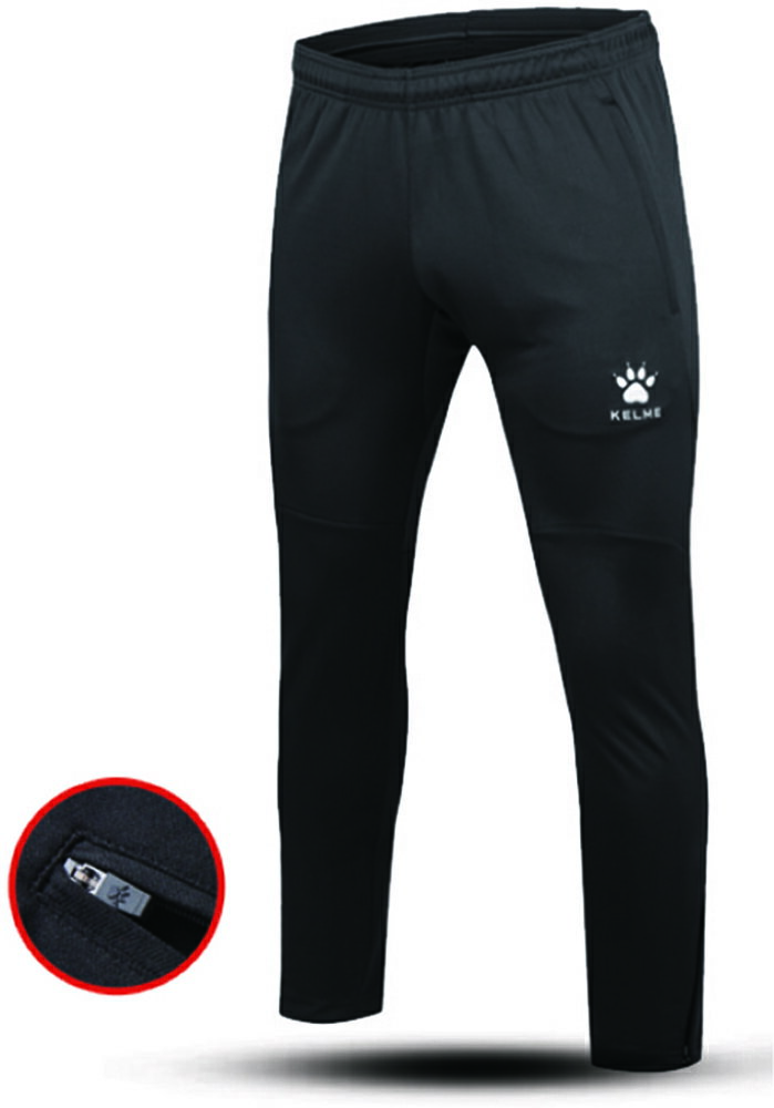 ケレメ フットサル トレーニングウェア WARM UP-PANTS K15Z403 0 ブラック