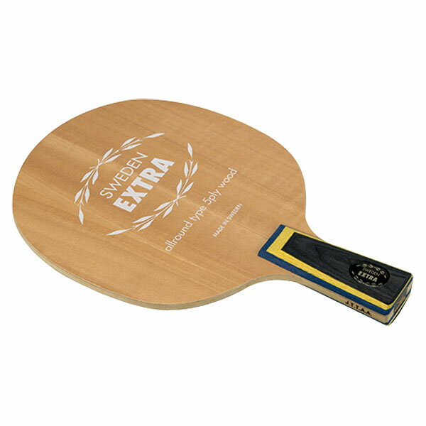 ヤサカ 卓球 卓球ラケット ラケット スウェーデンエキストラ 中国式 YR46(4)