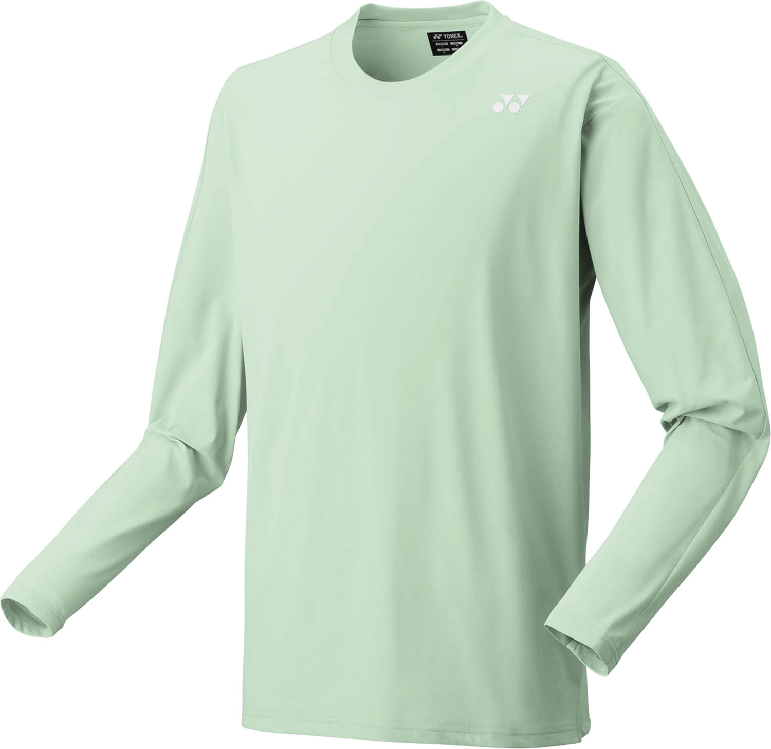 ヨネックス テニス Tシャツ Tシャツ ユニロングスリーブTシャツ 16760 190 ペパーミント ユニセックス