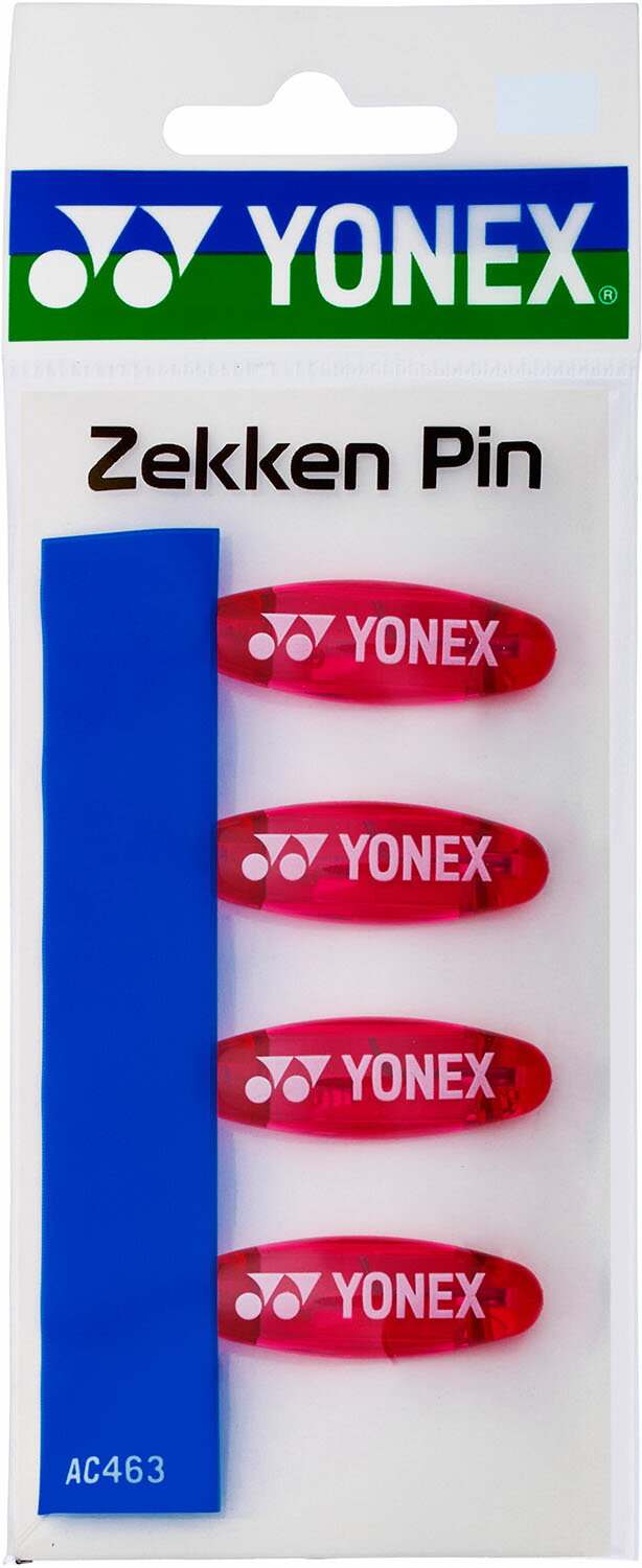 ヨネックス テニス ゼッケンピン グッズその他 ゼッケンピン AC463 26 ピンク ユニセックス