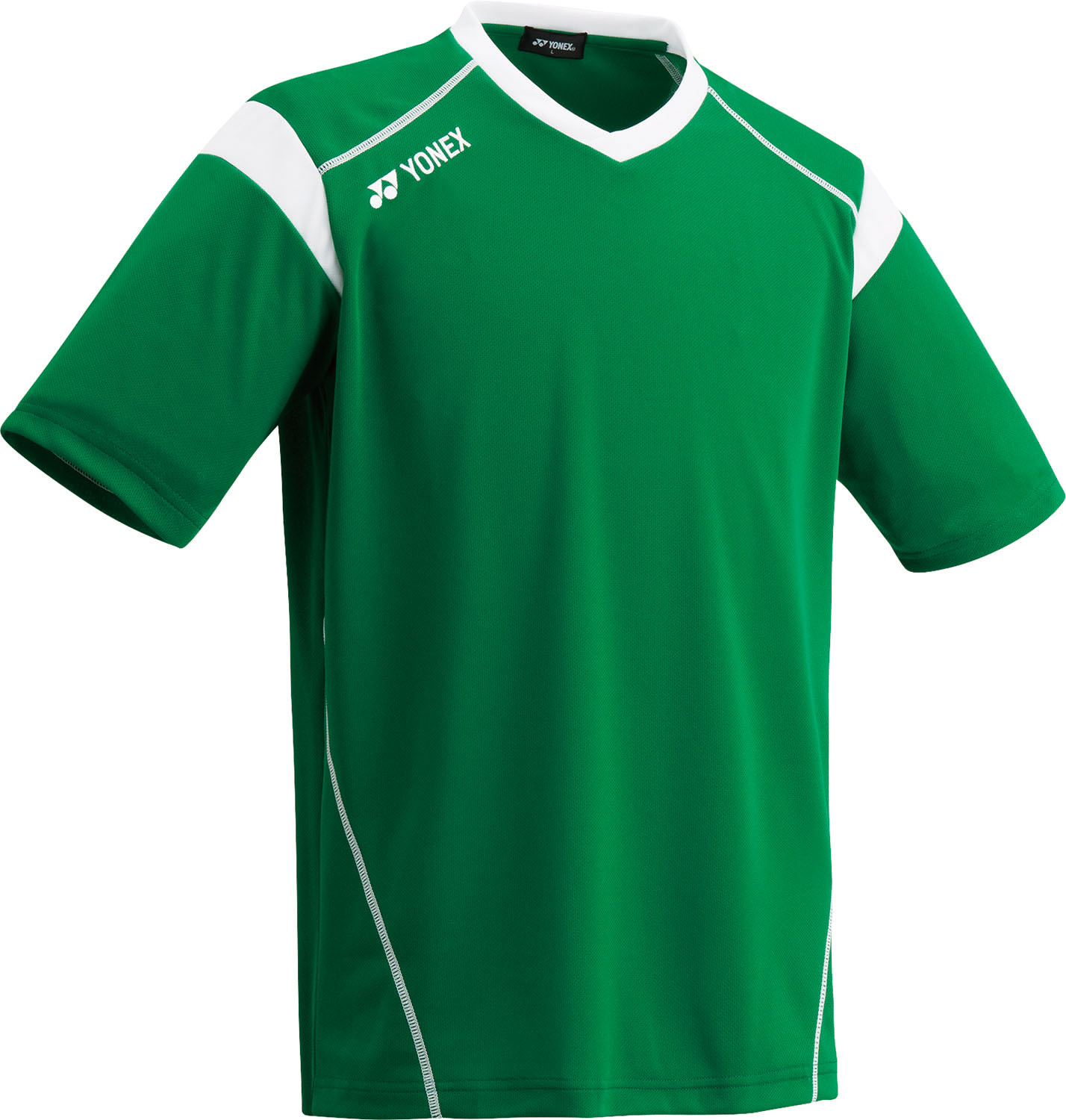 ヨネックス サッカー ゲームシャツ ゲームシャツ・パンツ ジュニアゲームシャツSS FW1002J 3 グリーン ジュニア