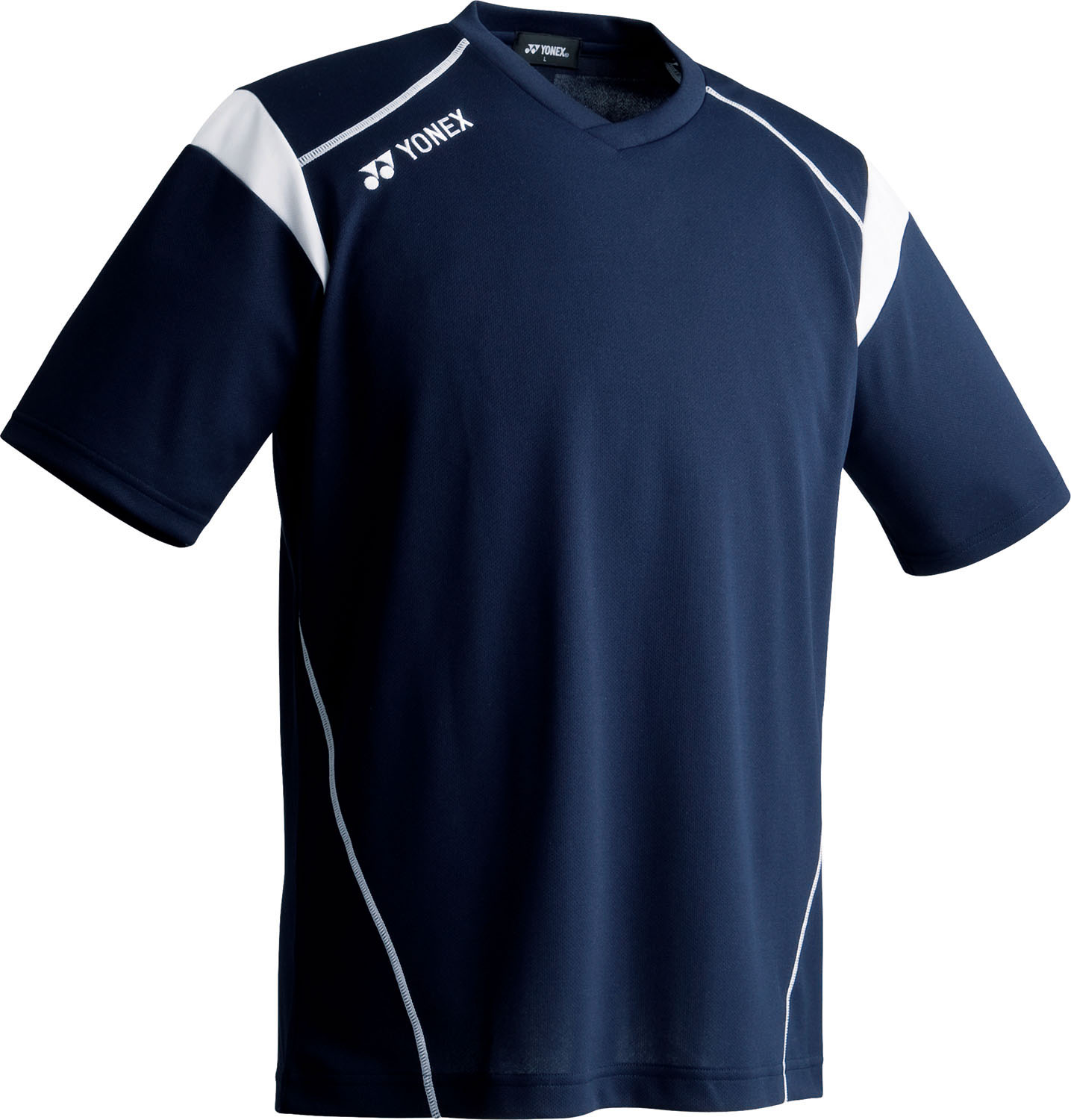 ヨネックス サッカー ゲームシャツ ゲームシャツ・パンツ ジュニアゲームシャツSS FW1002J 19 ネイビー..