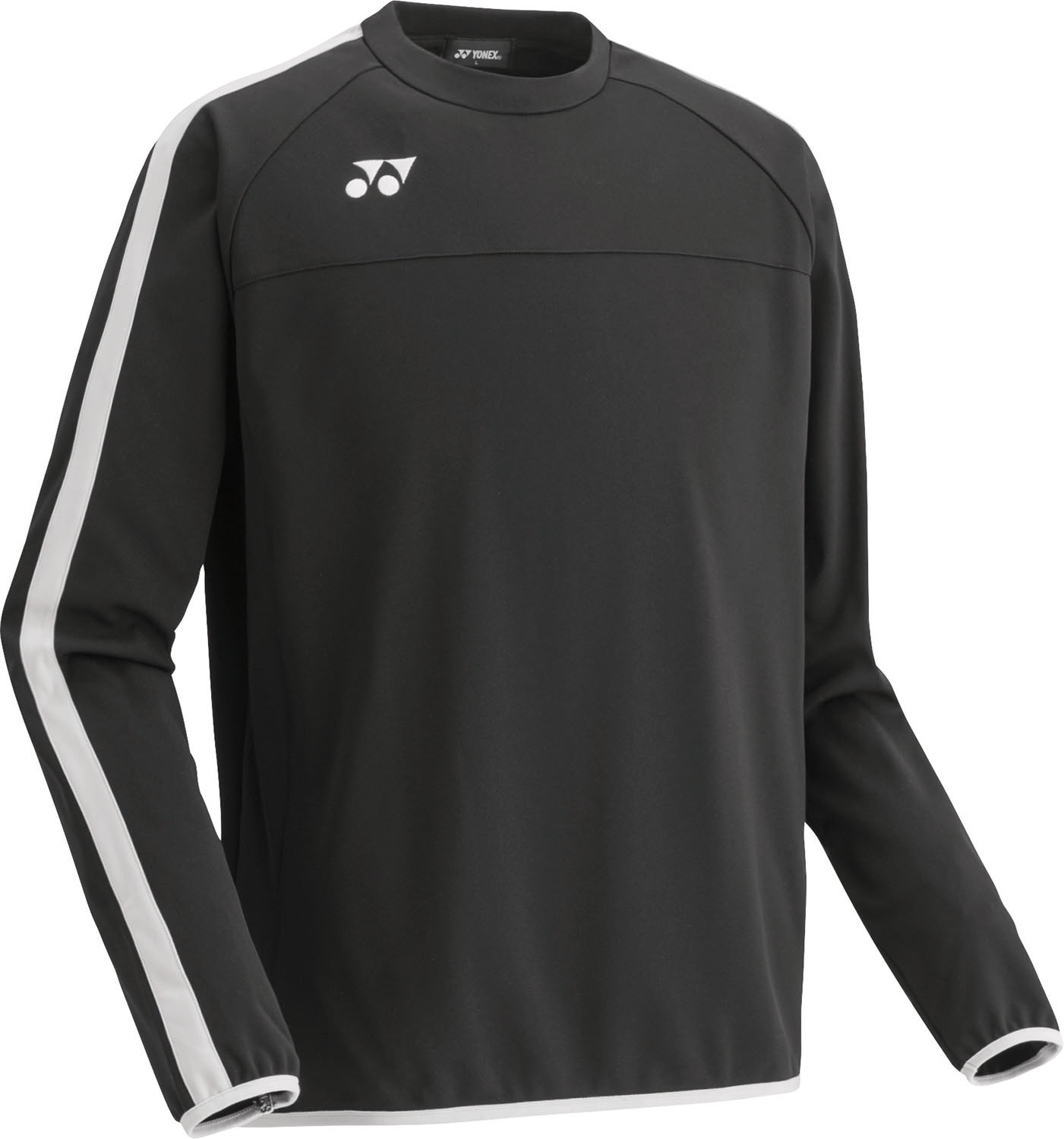 ヨネックス サッカー トップス トレーニングウェア ユニトレーニングトップ FW5006 76 ブラック/シルバ..