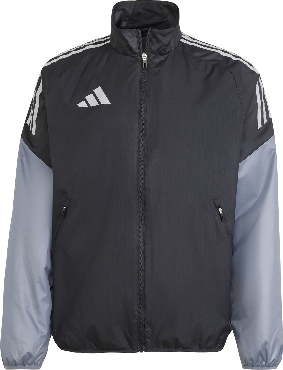 アディダス サッカー ウインドジャケット ウインドウェア ウインドジャケット KSB76 JP1258 ブラック/チームオニックス メンズ