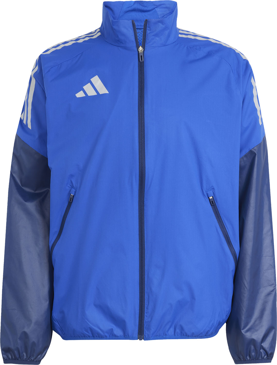 アディダス サッカー ウインドジャケット ウインドウェア ウインドジャケット KSB76 JP1260 チームロイヤルブルー/チームネイビーブルー メンズ
