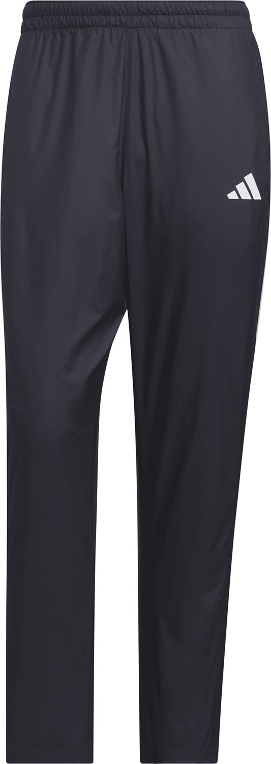 アディダス マルチスポーツ ウインドパンツ ウインドウェア スリーストライプス ルーズフィット 起毛ト..