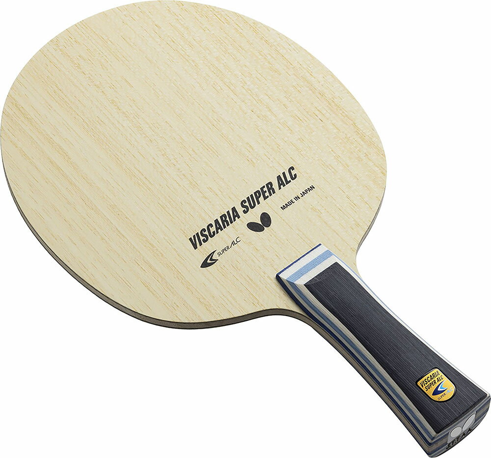 バタフライ 卓球 ラケット ビスカリア SUPER ALC 37191 UNISEX