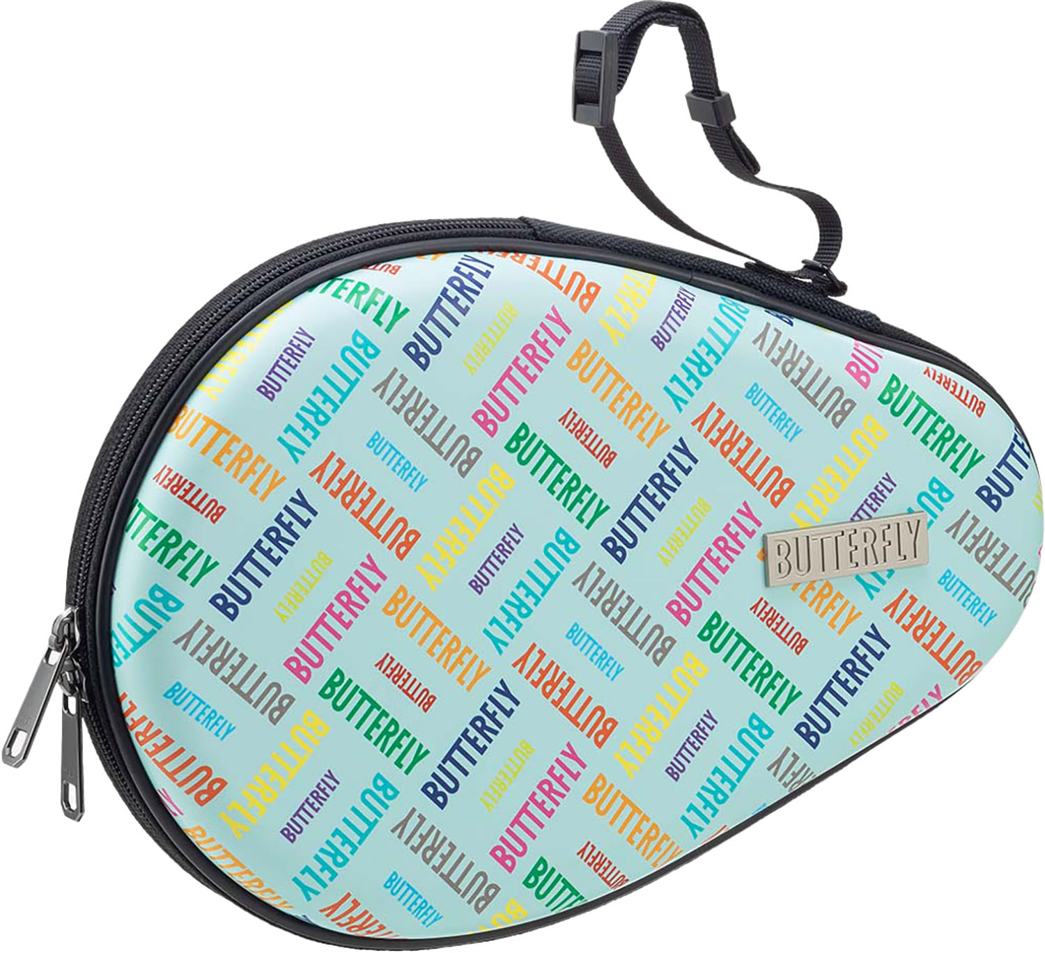 バタフライ 卓球 ラケットケース ケース ロスモア・ハードフルケース 63450 112 ミント