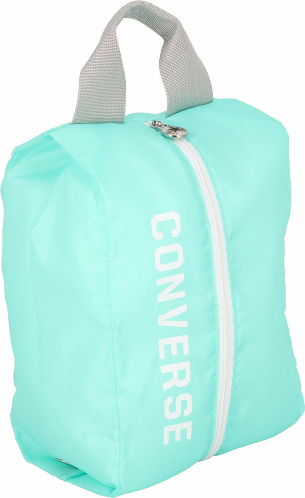 コンバース マルチスポーツ ケース ケース シューズケース (S) C20010973F 4100 パステルグリーン ユニ..