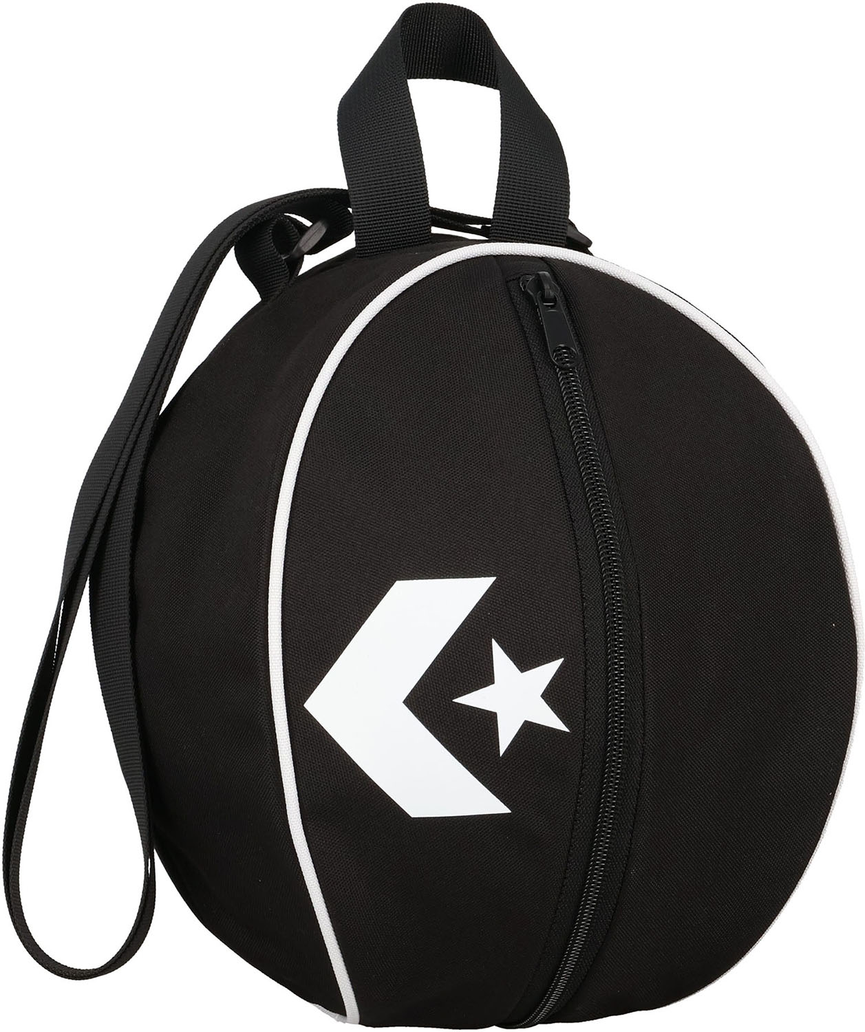 コンバース マルチスポーツ ボールケース ケース ボールケース C2552097 1911 ブラック×ホワイト ユニ..
