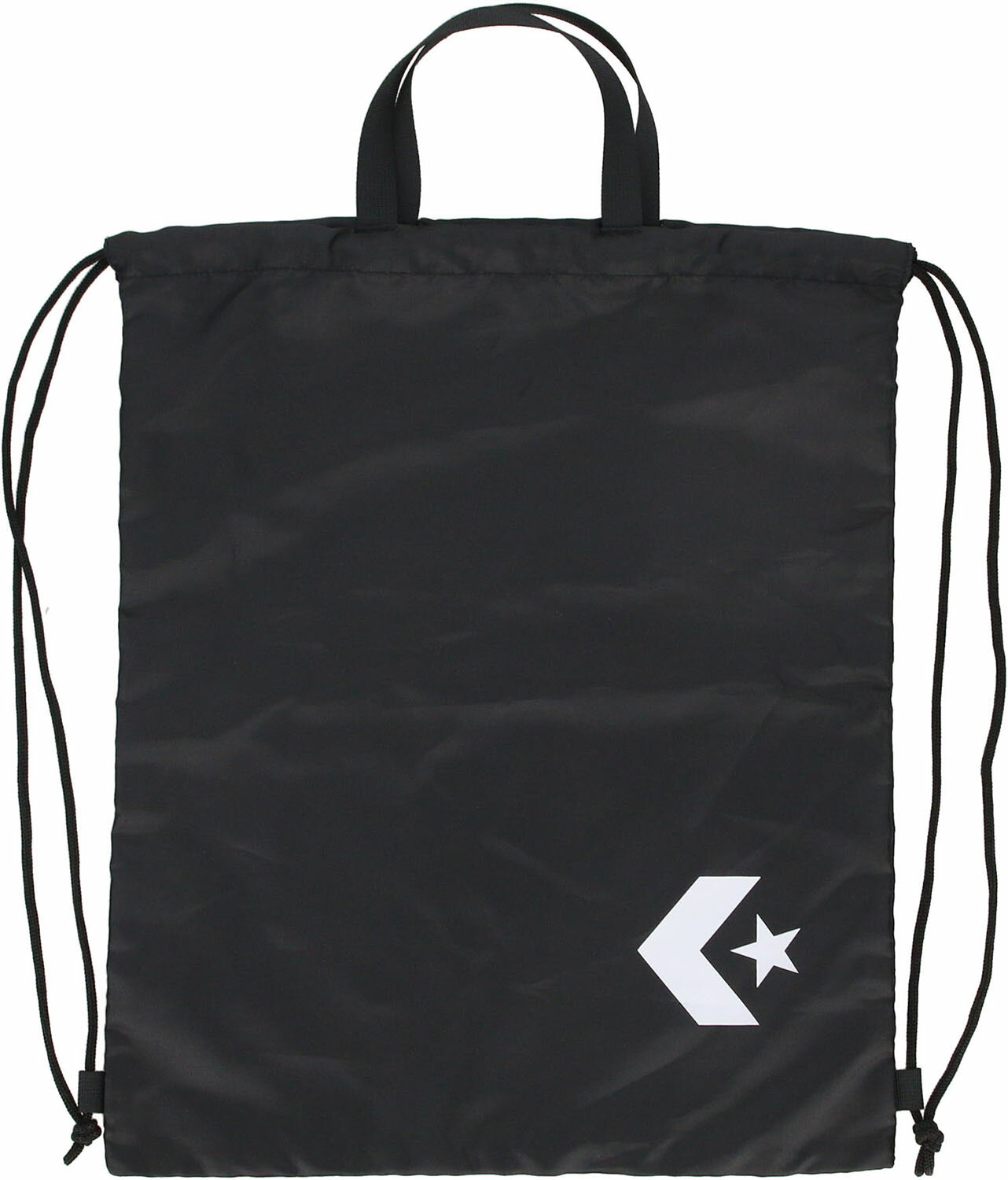 コンバース マルチスポーツ ナップサック ケース ナップサック C2555093 1911 ブラック×ホワイト ユニ..