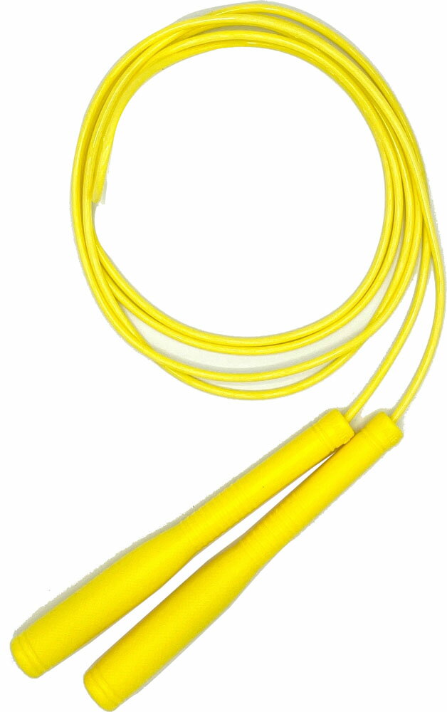 ゼットガッコウタイイク 学校体育器具 とびなわ 器具・備品 とびなわ ZK1941 5300 イエロー