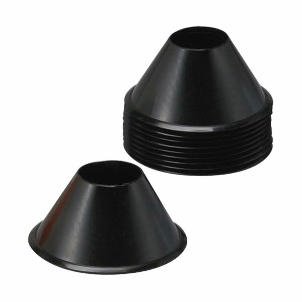 ゼットガッコウタイイク 学校体育器具 プレート 器具・備品 マイプレート(10枚組) ZK2085 1900 ブラック