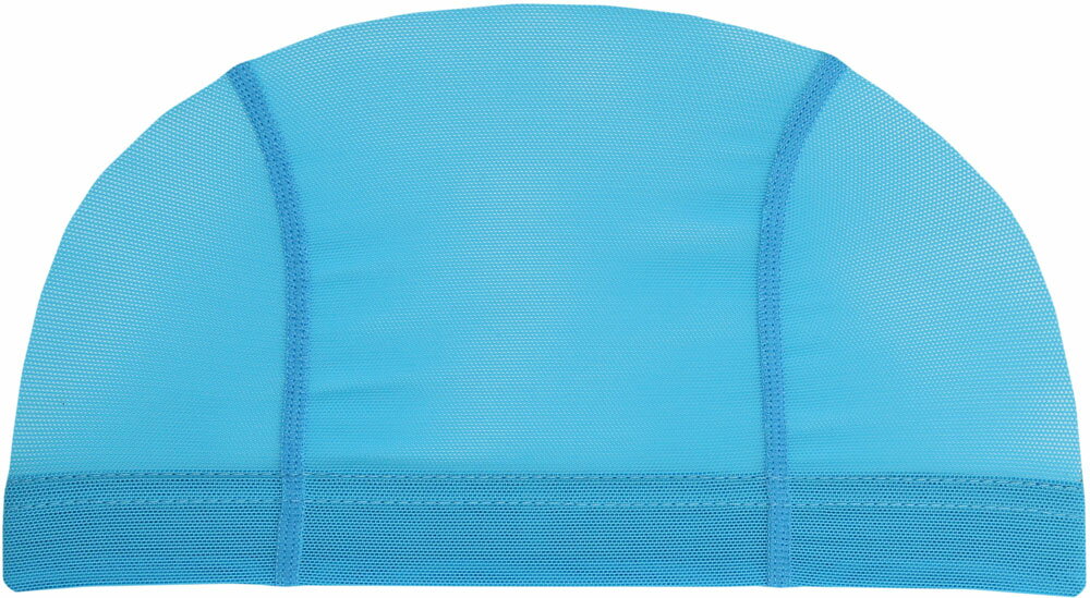 ゼットガッコウタイイク 水泳 スイムキャップ 帽子 メッシュスイムキャップ ZPN4 2100 サックス ユニセ..