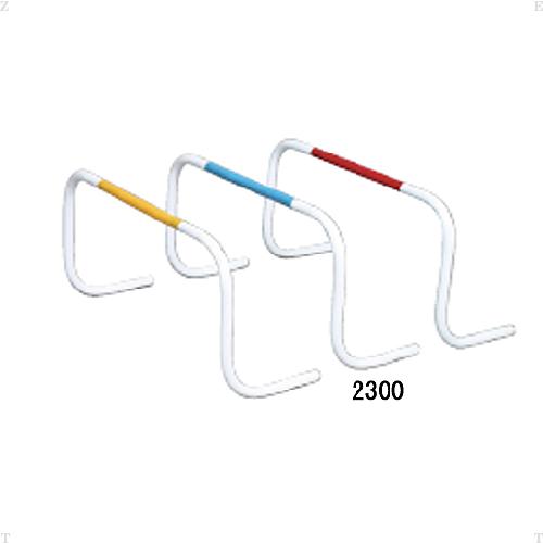 ゼットガッコウタイイク 学校体育器具 ハードル 器具・備品 ミニハードル30(5台入) ZS3312 2300 ブルー