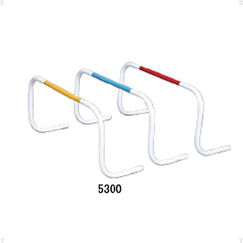 ゼットガッコウタイイク 学校体育器具 ハードル 器具・備品 ミニハードル30(5台入) ZS3312 5300 イエロー