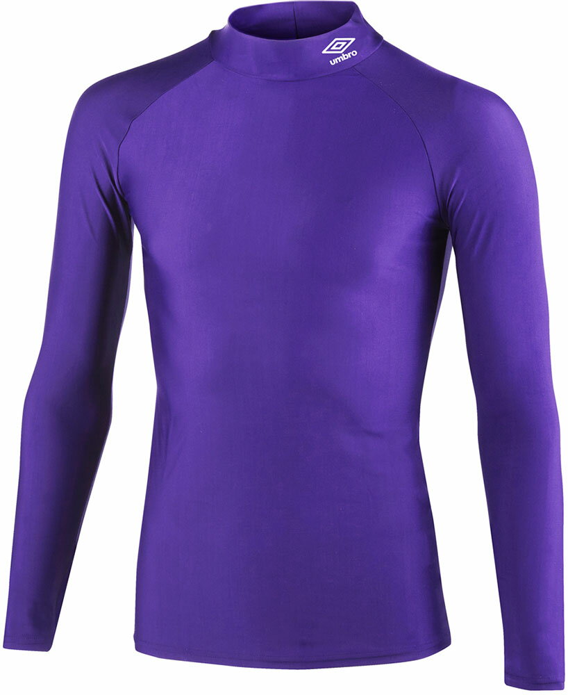 アンブロ サッカー インナーシャツ ゲームシャツ・パンツ ストレッチインナーシャツ UAS9302 PPL パー..