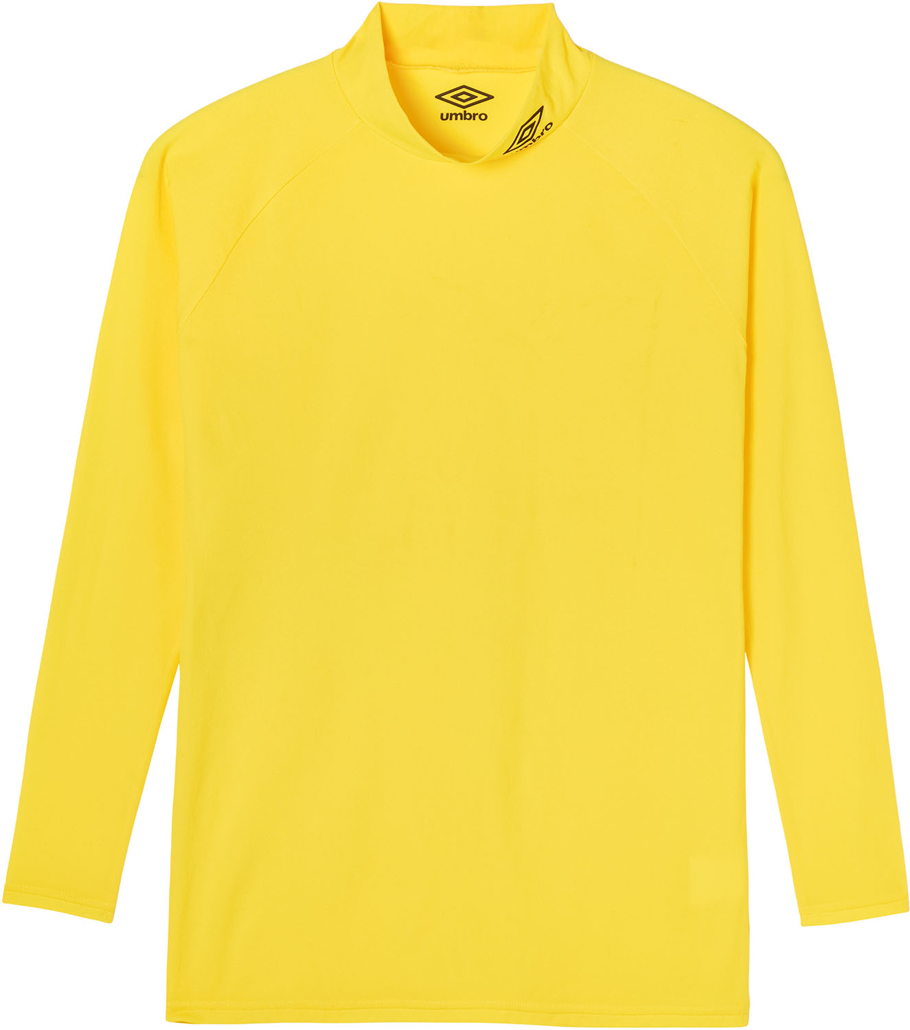 アンブロ サッカー インナーシャツ ゲームシャツ・パンツ ストレッチインナーシャツ UAS9302B YL00 イ..