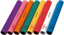 エバニュー 陸上・ランニング バトン 器具・備品 リレーバトンアルミ製(8色組) EGA189