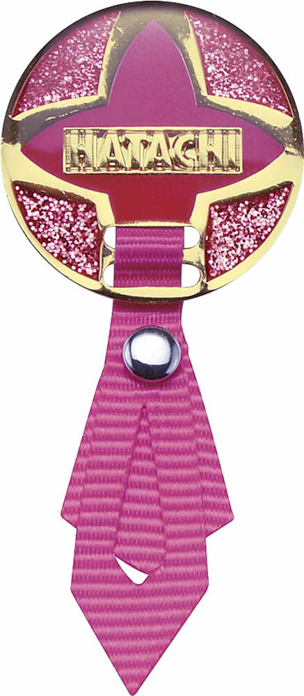 ハタチ グラウンドゴルフ グッズその他 リボンマーカー2 BH6074 64 ピンク UNISEX