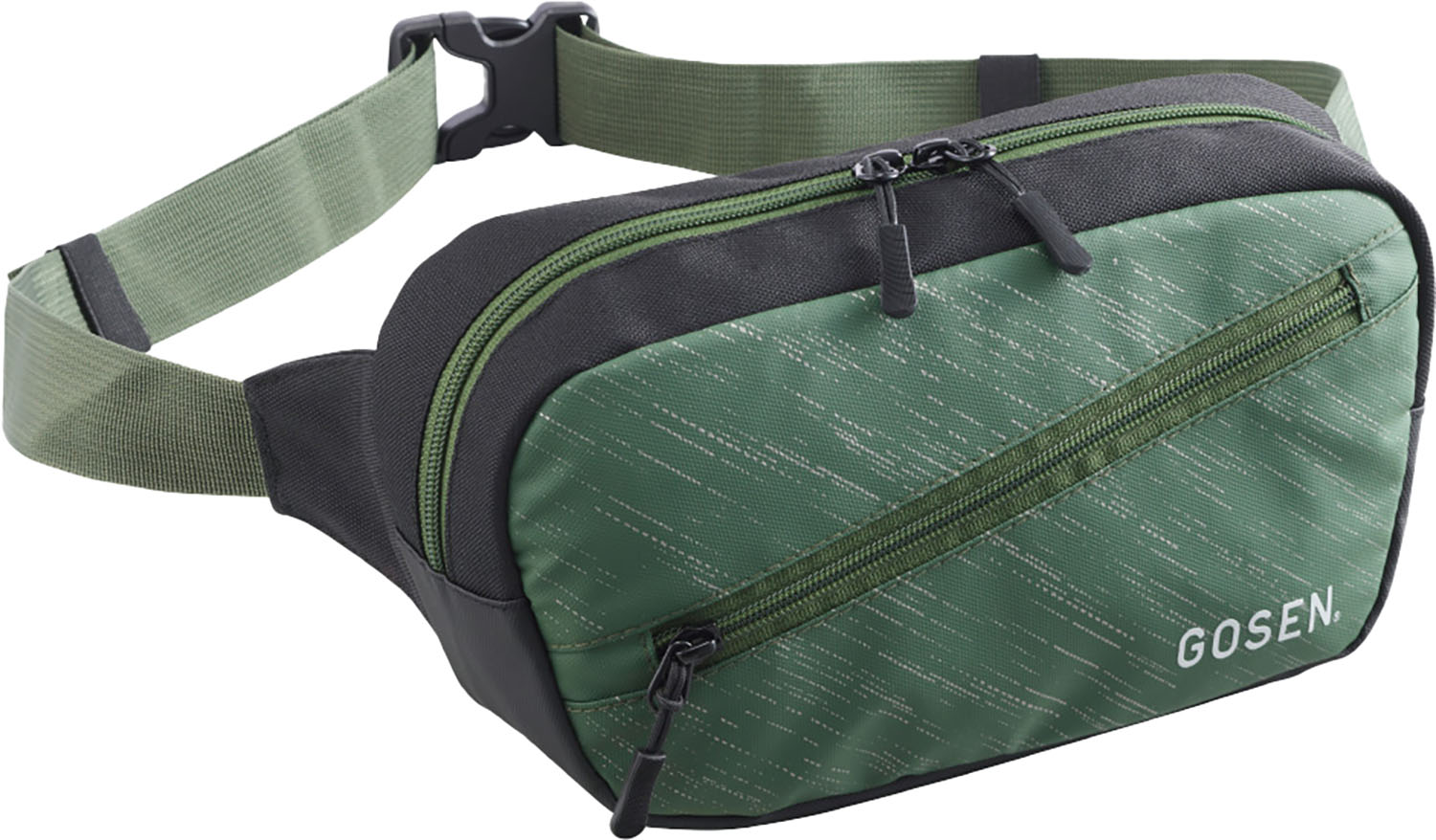 ゴーセン テニス バッグ バッグ ボディバッグ Townuse BA25TBB 48 グリーン