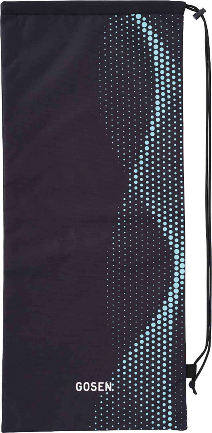 ゴーセン テニス ラケットケース バッグ ラケットケース Utility BA25URC 39 ブラック