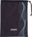 ゴーセン テニス バッグ バッグ シューズケース Utility BA25USC 39 ブラック