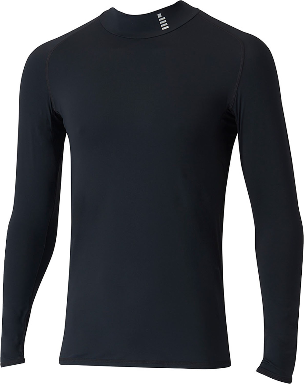 ゴーセン テニス インナー ゲームシャツ・パンツ インナーシャツ 襟有 FR2440 39 ブラック ユニセックス