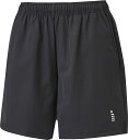 ゴーセン テニス パンツ ゲームシャツ・パンツ レディース ハーフパンツ PP2441 39 ブラック レディース
