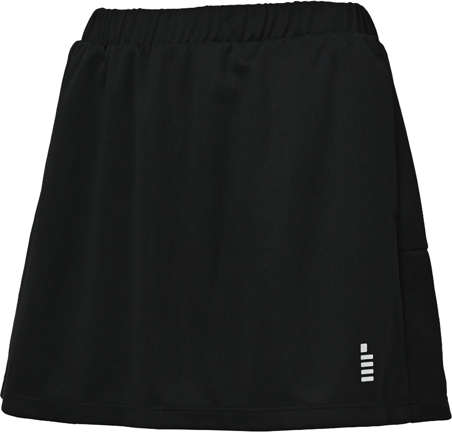 ゴーセン テニス スカート ゲームシャツ・パンツ レディース スカート S2501 39 ブラック レディース
