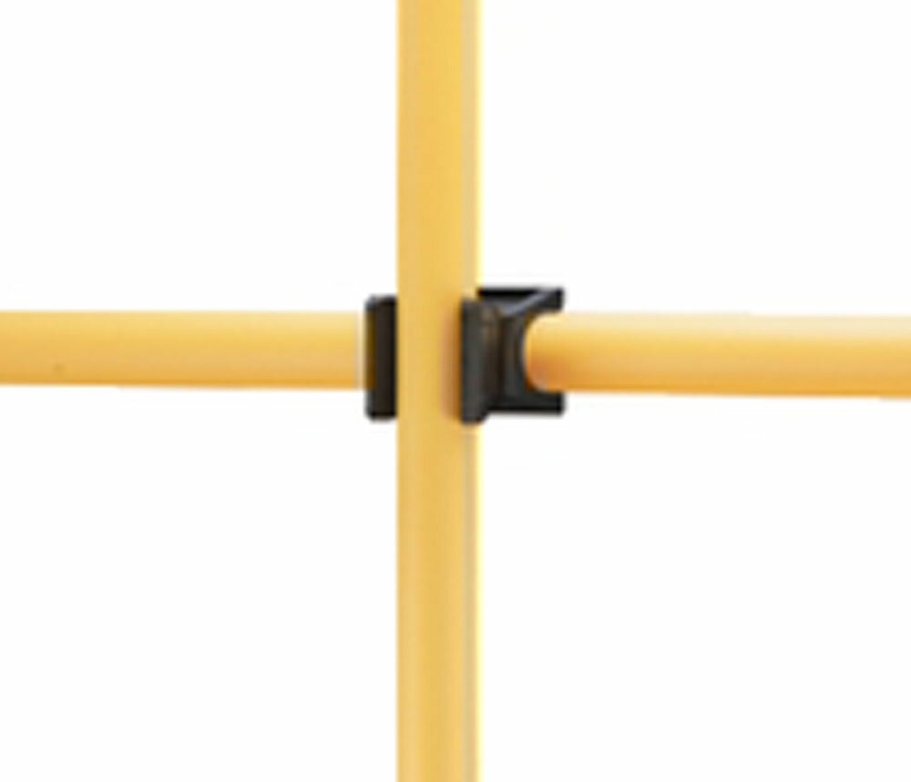 ミカサ マルチスポーツ トレーニングポール 器具・備品 器具 トレーニングポール用留め具 TH-B イエロ..