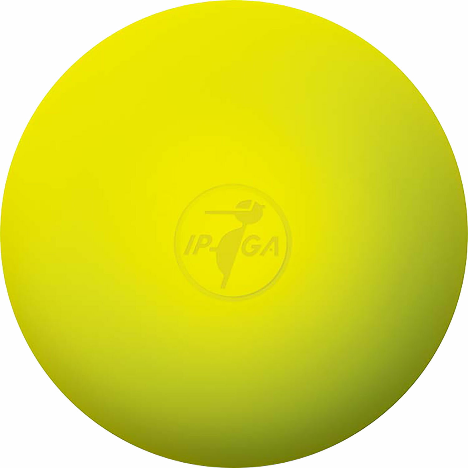 ハタチ グラウンドゴルフ パークゴルフ用ボール ボール PGカラーボール イエロー PH3001-45 45 イエロー