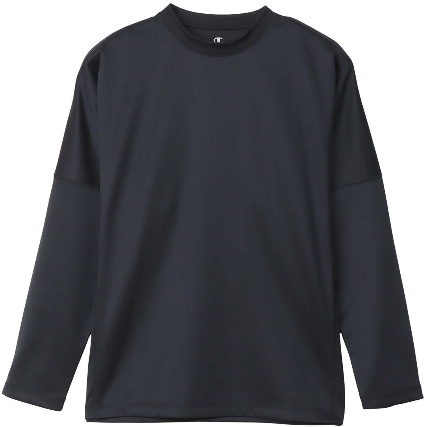 ԥ ޥݡ ĹµT T LONG SLEEVE T-SHIRT C3-CS490 90 ֥å 