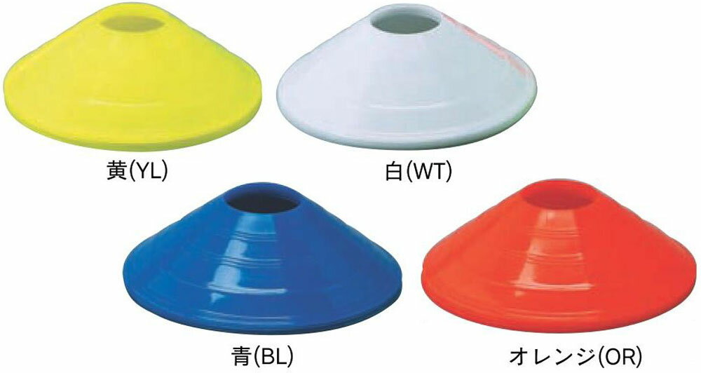 カネヤ 学校体育器具 器具・備品 コーナープレート 10枚1組 K2215 YL キ