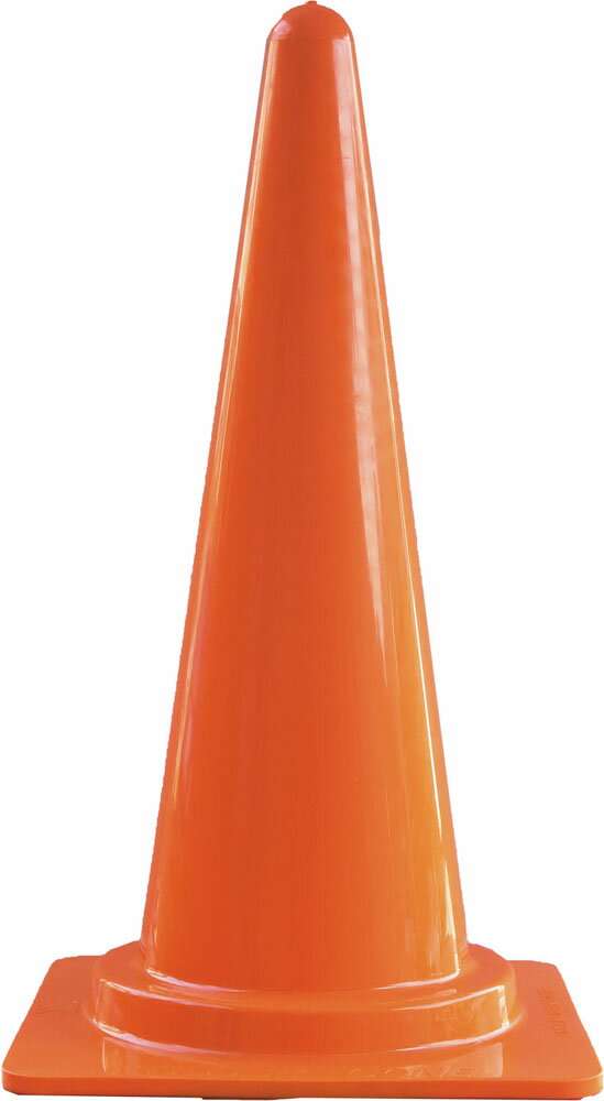 カネヤ 学校体育器具 器具・備品 カラーポストソフト70 K-2311 OR(4)