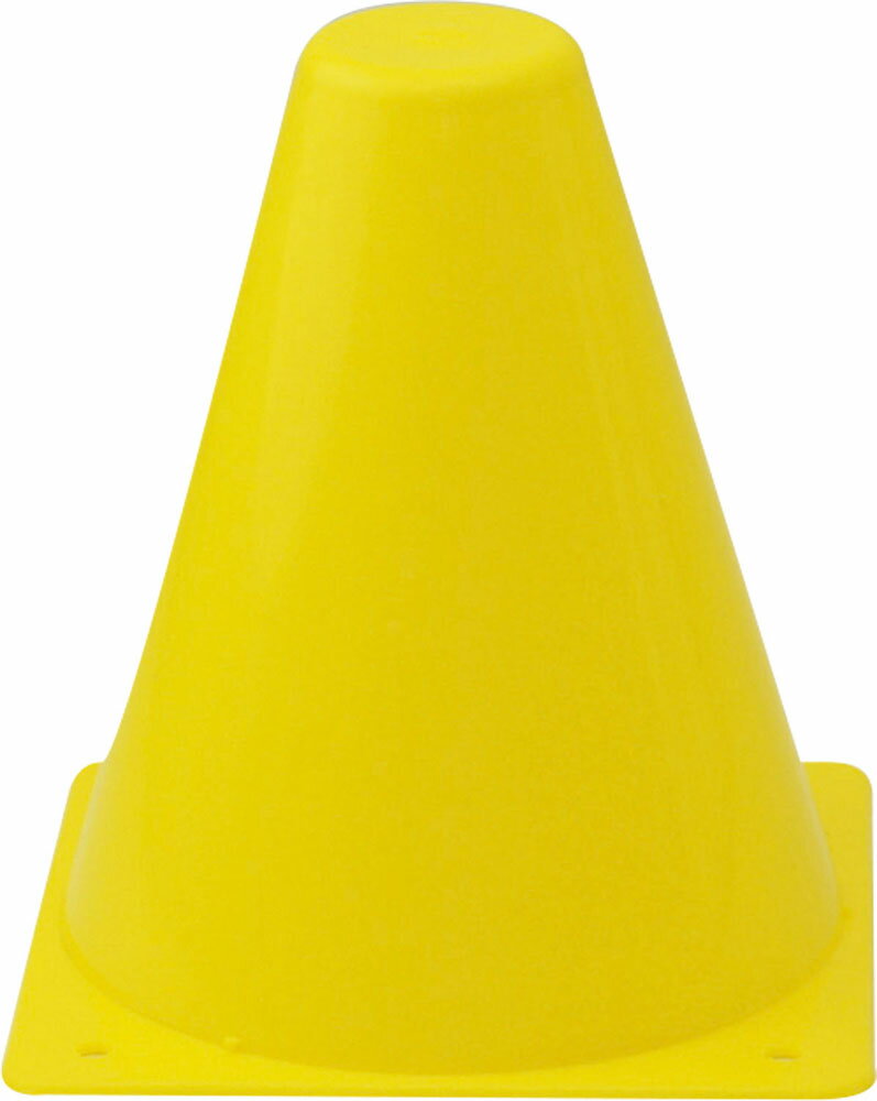 カネヤ 学校体育器具 器具・備品 カラーポストソフト15×10 K-3054 YL(4)