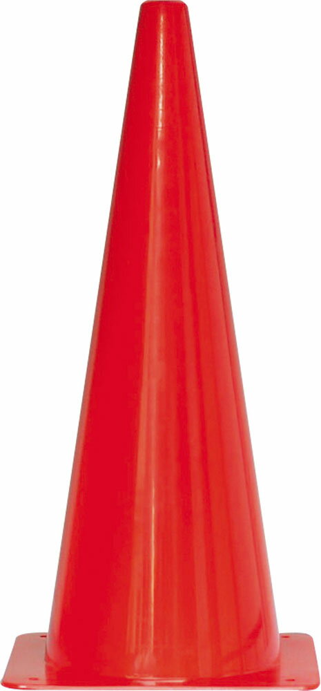 カネヤ 学校体育器具 器具・備品 カラーポストソフト45 K-3122 RD