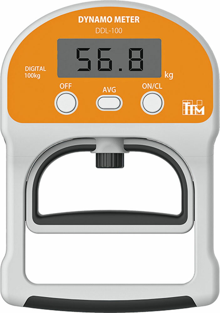 カネヤ 学校体育器具 器具・備品 デジタル握力計N KH-691 KH-691