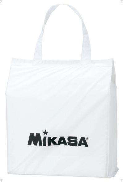 ミカサ マルチスポーツ バッグ レジャーバック BA21 W ホワイト ユニセックス