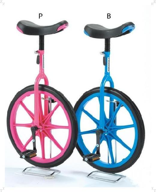 エバニュー 学校体育器具 一輪車 器
