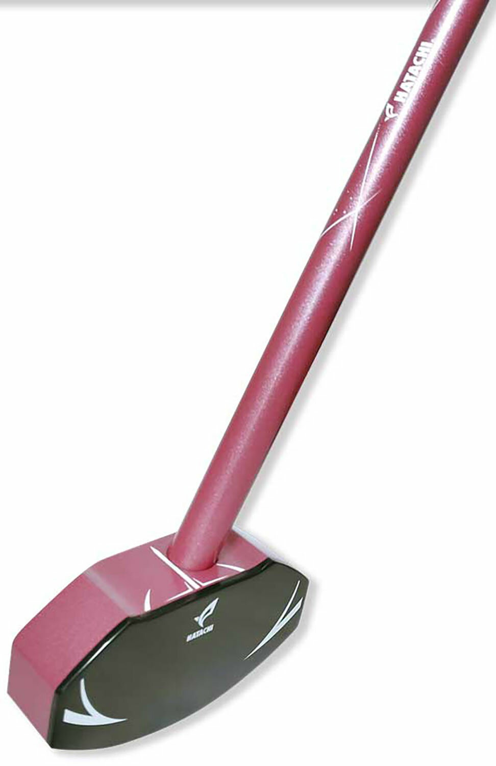 ハタチ グラウンドゴルフ グランドゴルフクラブ ゴルフクラブ インパクトスラッガー BH2501 68 パープル